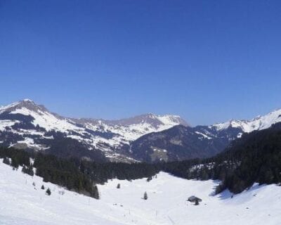 La Clusaz Francia