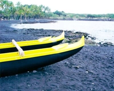 La Isla Grande (Hawaii) Estados Unidos