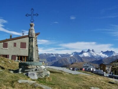 La Toussuire Francia