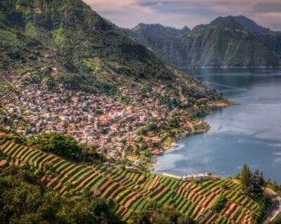 Lago Atitlan Guatemala