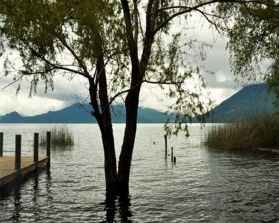 Lago Atitlan Guatemala