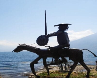 Lago Atitlan Guatemala