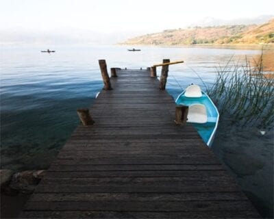 Lago Atitlan Guatemala