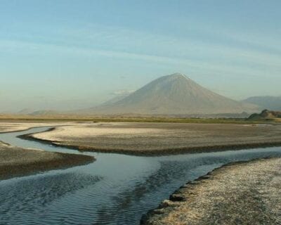 (2.) Lago Natron Tanzania