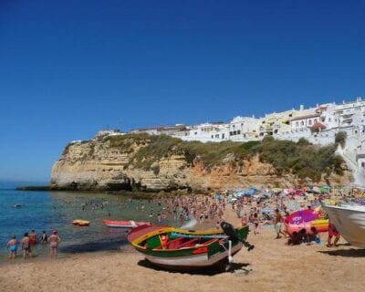 Lagoa Portugal