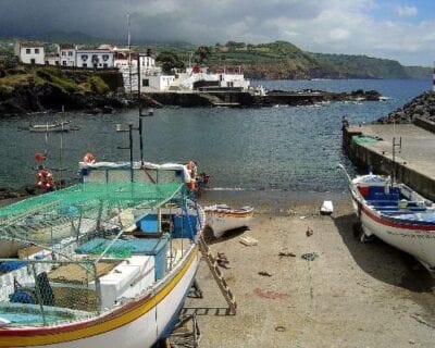 Lagoa Portugal