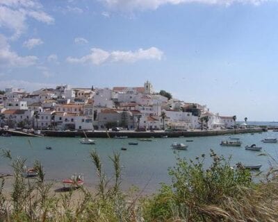 Lagoa Portugal