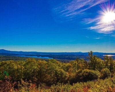 (1.) Lagos Finger, NY Estados Unidos