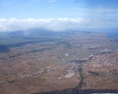 Lajes Portugal