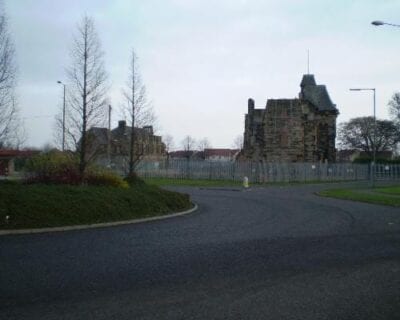 (1.) Larbert Reino Unido