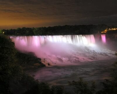 Las Cataratas del Niágara (Nueva York) Estados Unidos