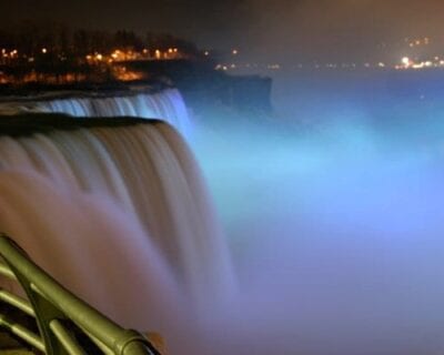 Las Cataratas del Niágara (Nueva York) Estados Unidos