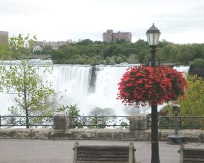 Las Cataratas del Niágara (Nueva York) Estados Unidos