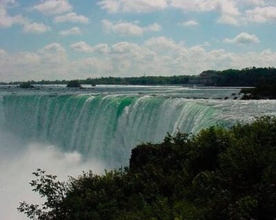 Las Cataratas del Niágara (Nueva York) Estados Unidos