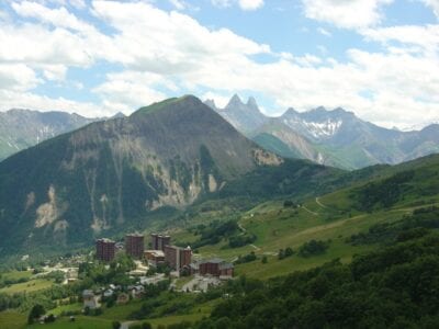 Le Corbier Francia