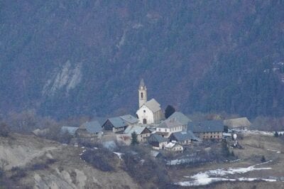 Le Corbier Francia