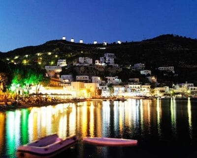 Leros Grecia