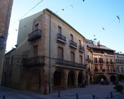 Les Borges Blanques España