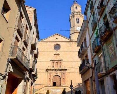 Les Borges Blanques España