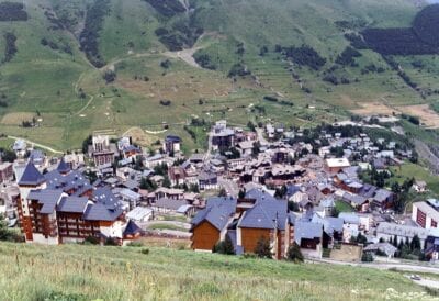 Les Deux Alpes Francia