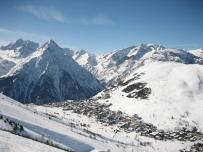 Les Deux Alpes Francia