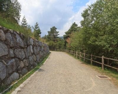 (2.) Les Escaldes Andorra