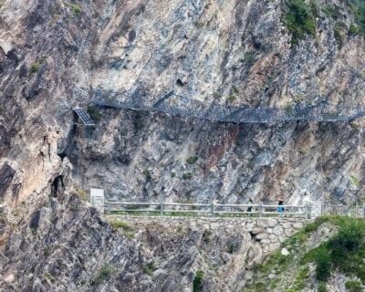 (3.) Les Escaldes Andorra