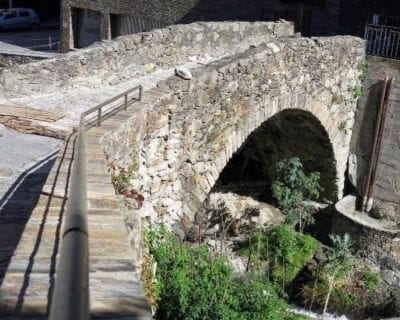 (1.) Les Escaldes Andorra