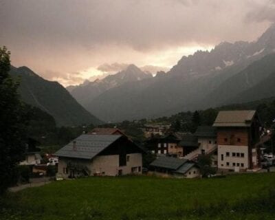 Les Houches Francia