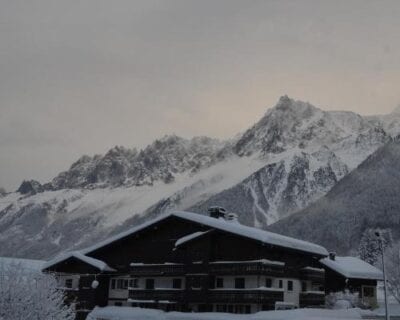 Les Houches Francia