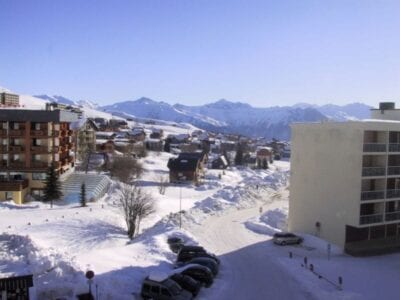 Les Sybelles Francia