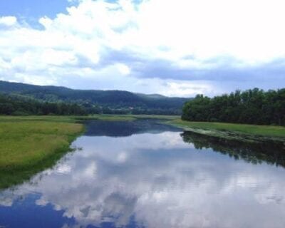 Lipno nad Vltavou República Checa