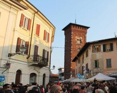 Lomazzo Italia