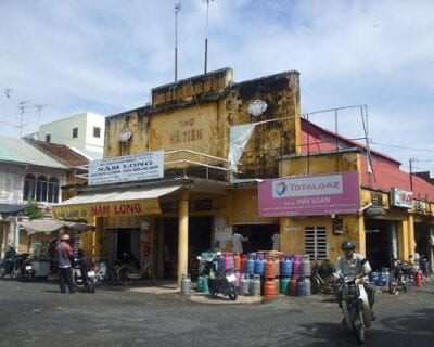 Long Hai Vietnam