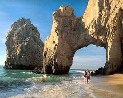 (5.) Los Cabos México