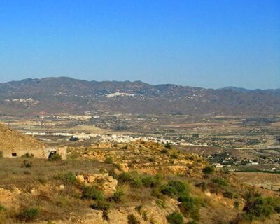 Los Gallardos España