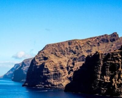 Los Gigantes, Tenerife España