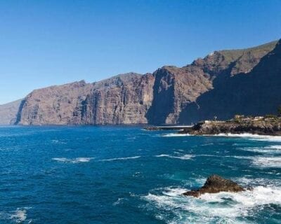 Los Gigantes, Tenerife España