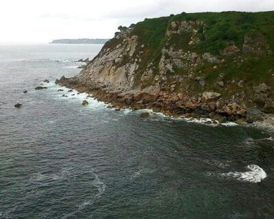 Luarca España