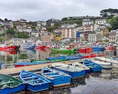 Luarca España