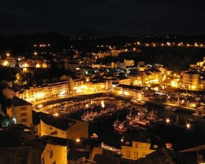 Luarca España