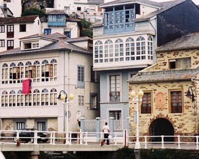 Luarca España