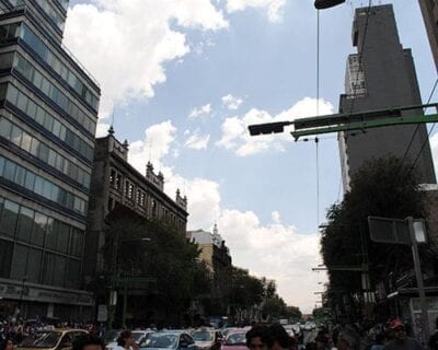 (1.) Lázaro Cárdenas México