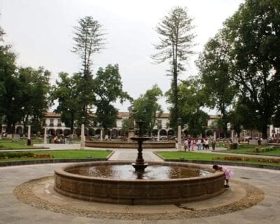 (3.) Lázaro Cárdenas México