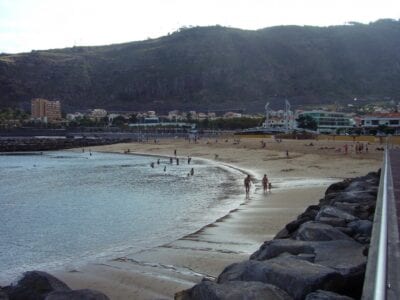 Machico Portugal