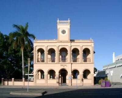 Mackay Australia