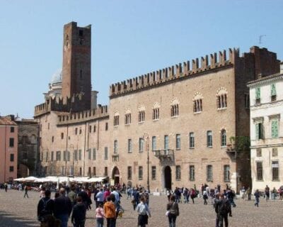 Mantua Italia