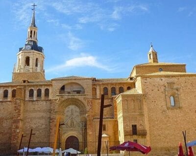 Manzanares España