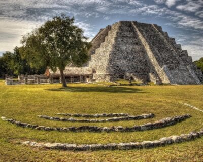 Mayapan México