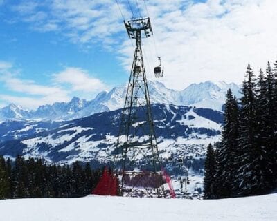 Megève Francia